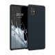 Husa Samsung Galaxy A51, Silicon, Albastru, 51197.186