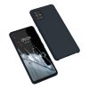 Husa Samsung Galaxy A51, Silicon, Albastru, 51197.186