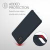 Husa Samsung Galaxy A51, Silicon, Albastru, 51197.186