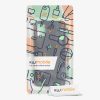 Husa Samsung Galaxy A51, Silicon, Albastru, 51197.186