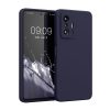 Husa Xiaomi 11T/11T Pro, Silicon, Albastru, 56573.186