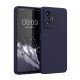 Husa Xiaomi 11T/11T Pro, Silicon, Albastru, 56573.186