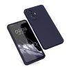 Husa Xiaomi 11T/11T Pro, Silicon, Albastru, 56573.186