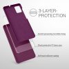Husa Samsung Galaxy A51, Silicon, Violet, 51197.187