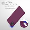 Husa Samsung Galaxy A51, Silicon, Violet, 51197.187