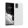 Husa Samsung Galaxy A51, Silicon, Alb, 51197.48