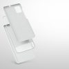Husa Samsung Galaxy A51, Silicon, Alb, 51197.48