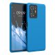 Husa Xiaomi 11T/11T Pro, Silicon, Albastru, 56245.224