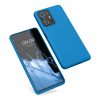 Husa Xiaomi 11T/11T Pro, Silicon, Albastru, 56245.224