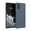 Husa Samsung Galaxy A51, Silicon, Albastru, 51197.202