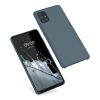 Husa Samsung Galaxy A51, Silicon, Albastru, 51197.202