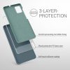 Husa Samsung Galaxy A51, Silicon, Albastru, 51197.202