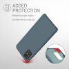 Husa Samsung Galaxy A51, Silicon, Albastru, 51197.202