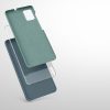 Husa Samsung Galaxy A51, Silicon, Albastru, 51197.202