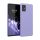 Husa Samsung Galaxy A51, Silicon, Albastru, 51197.108