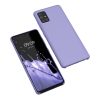 Husa Samsung Galaxy A51, Silicon, Albastru, 51197.108