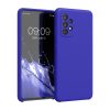 Husa Samsung Galaxy A52/Galaxy A52 5G/Galaxy A52s 5G, Silicon, Albastru, 54347.134
