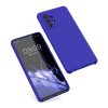 Husa Samsung Galaxy A52/Galaxy A52 5G/Galaxy A52s 5G, Silicon, Albastru, 54347.134