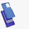 Husa Samsung Galaxy A52/Galaxy A52 5G/Galaxy A52s 5G, Silicon, Albastru, 54347.134