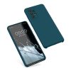 Husa Samsung Galaxy A52/Galaxy A52 5G/Galaxy A52s 5G, Silicon, Verde, 54347.57