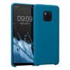 Husa Huawei Mate 20 Pro, Silicon, Albastru, 52287.224
