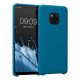Husa Huawei Mate 20 Pro, Silicon, Albastru, 52287.224