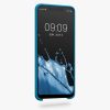 Husa Huawei Mate 20 Pro, Silicon, Albastru, 52287.224