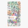 Husa Cheie Auto pentru Renault 4 Butoane - Smart Key, Kwmobile, Multicolor, Piele ecologica, 44637.57