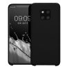Husa Huawei Mate 20 Pro, Silicon, Negru, 52287.01