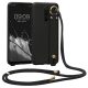 Husa Xiaomi Redmi 9, Silicon, Negru, 57329.01