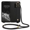 Husa Xiaomi Redmi 9, Silicon, Negru, 57329.01