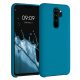Husa Xiaomi Redmi Note 8 Pro, Silicon, Albastru, 50248.224