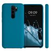Husa Xiaomi Redmi Note 8 Pro, Silicon, Albastru, 50248.224
