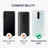 Husa Xiaomi Redmi Note 8 Pro, Silicon, Albastru, 50248.224