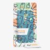 Husa Xiaomi Redmi Note 8 Pro, Silicon, Albastru, 50248.224