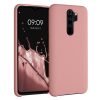 Husa Xiaomi Redmi Note 8 Pro, Silicon, Roz, 50248.193
