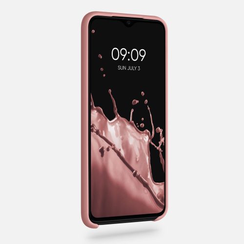 Husa Xiaomi Redmi Note 8 Pro, Silicon, Roz, 50248.193