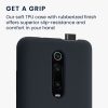 Husa Xiaomi Mi 9T Pro/Redmi K20 Pro, Silicon, Gri, 49358.186