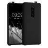 Husa Xiaomi Mi 9T Pro/Redmi K20 Pro, Silicon, Negru, 49358.01