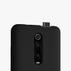 Husa Xiaomi Mi 9T Pro/Redmi K20 Pro, Silicon, Negru, 49358.01