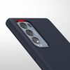 Husa OPPO Find X3 Neo, Silicon, Albastru, 55200.186