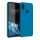 Husa Xiaomi Redmi Note 7/Redmi Note 7 Pro, Silicon, Albastru, 48714.224