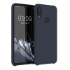 Husa Xiaomi Redmi Note 7/Redmi Note 7 Pro, Silicon, Albastru, 48714.186