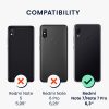 Husa Xiaomi Redmi Note 7/Redmi Note 7 Pro, Silicon, Albastru, 48714.186
