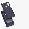 Husa Xiaomi Redmi Note 7/Redmi Note 7 Pro, Silicon, Albastru, 48714.186
