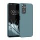 Husa Xiaomi Redmi Note 11/Redmi Note 11s, Silicon, Verde, 57368.207