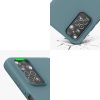 Husa Xiaomi Redmi Note 11/Redmi Note 11s, Silicon, Verde, 57368.207