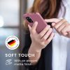 Husa Xiaomi Redmi Note 11/Redmi Note 11s, Silicon, Violet, 57368.167