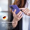 Husa Xiaomi Redmi Note 11 Pro/Redmi Note 11 Pro 5G, Silicon, Albastru, 57373.234