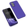 Husa Xiaomi Redmi Note 11/Redmi Note 11s, Silicon, Albastru, 57368.234